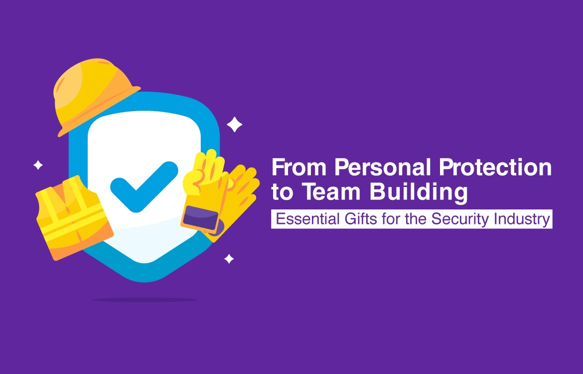 Top Security Promotional Items Officers Will Appreciate