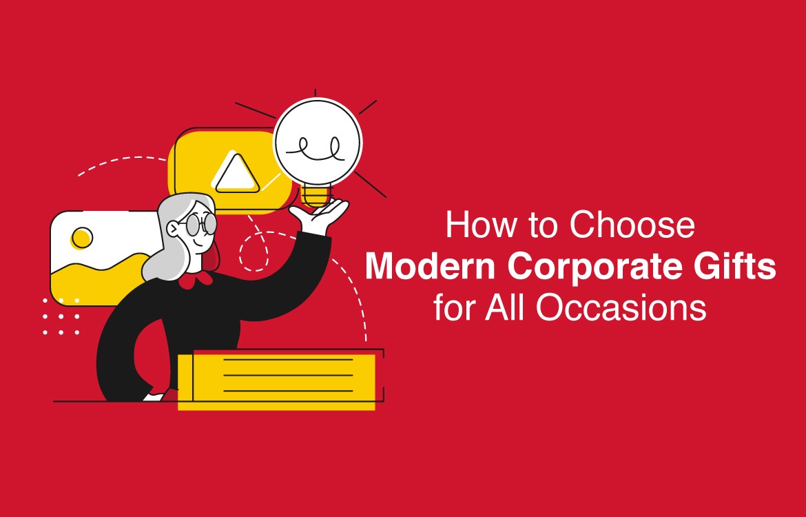 How to Choose the Perfect Modern Corporate Gift for Every Occasion