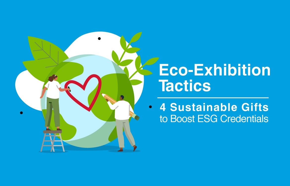 Sustainable Promotional Gift Ideas for the Home Furnishings Industry: Boosting ESG Credentials