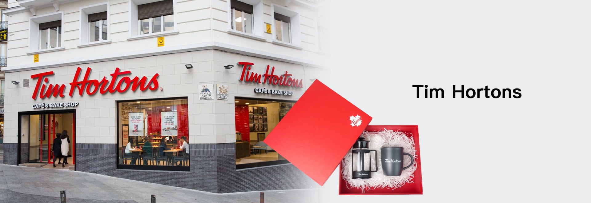 Tim Hortons