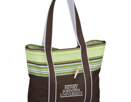 West Hampton Tote - Stripes
