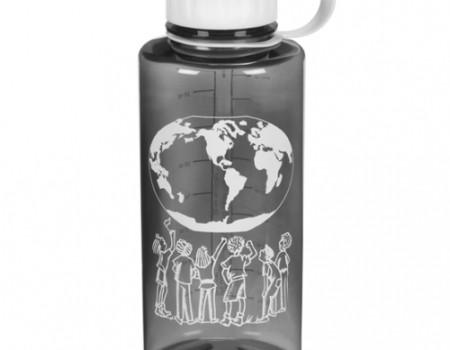 22 oz Poly-Pure Sports Bottle