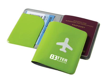Elleven Jet Setter Travel Wallet
