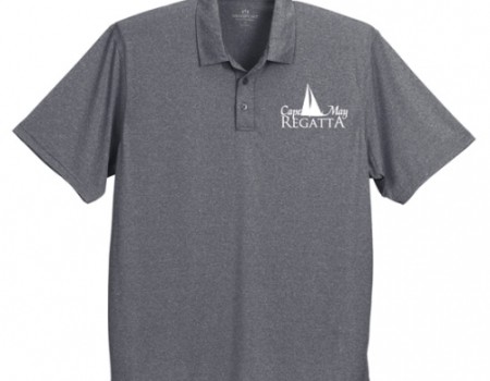 Vansport™ Micro Melange Polo - Men's