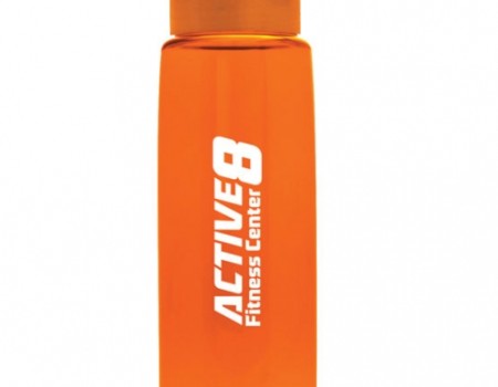 ON SALE-26 oz Tritan™ Flair Bottle with Drink-Thru Lid