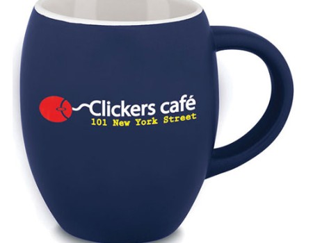 16 oz Burly Mug