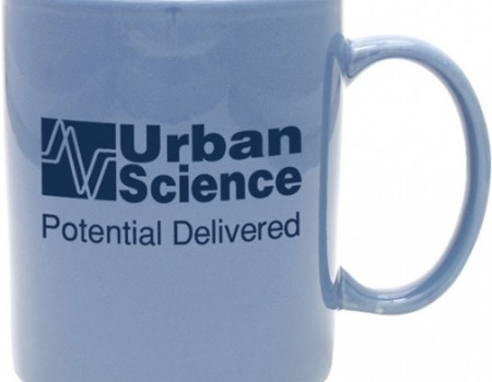 11 oz Sunshine Coffee Mug