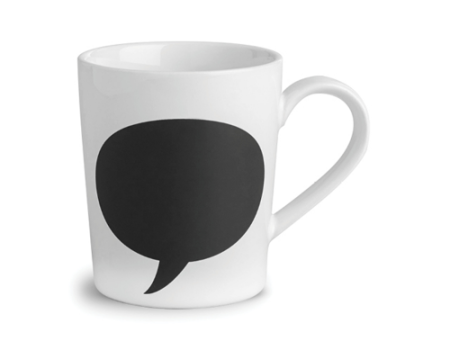 Collier Ceramic Coffee Mug