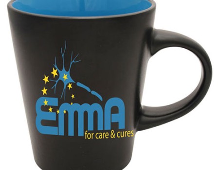 12 oz Contrast Mug