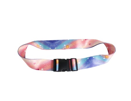 Customizable Nylon Luggage Belt