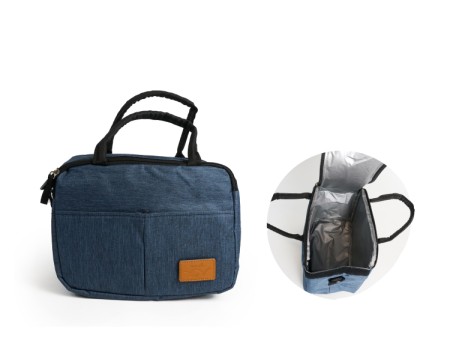 Compact Cationic Lunch Cooler Bag