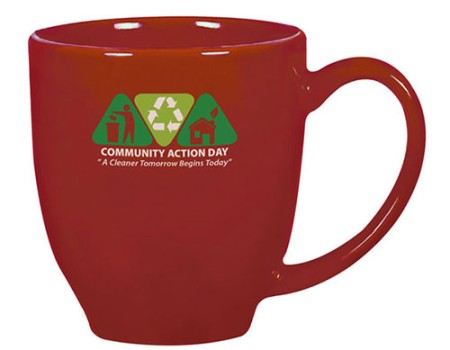 Red Easy Lounge Mug