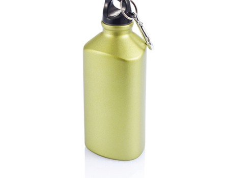 Clean-Cut Aluminum Bottle