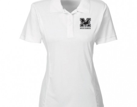 Active Life Ladies' Charger Performance Polo
