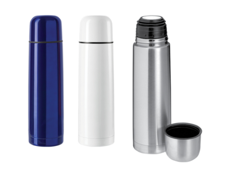 Double walled vacuum flsk