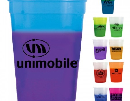 12 oz. Mood Stadium Cup