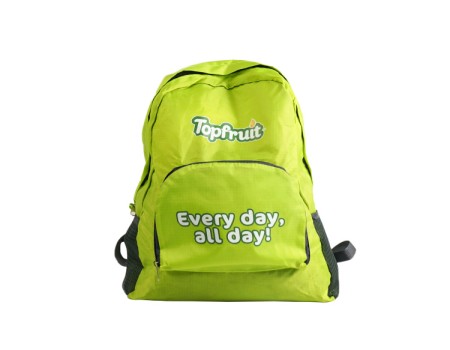 Lightweight Foldable Polyester Backpack