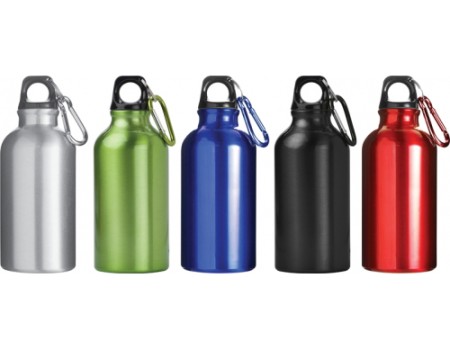 Lil' Shorty Aluminum Sport Bottle