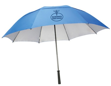 Rain Or Shine UV Umbrella – Golf