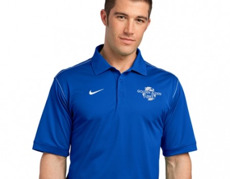 Dri-FIT Swoosh Polo - Men's