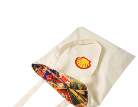 Custom Canvas Bag with Accessories & Pockets