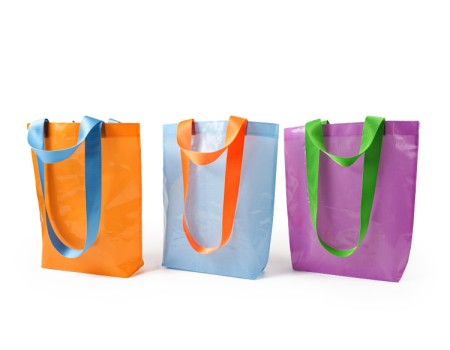 Customizable PP Woven Bag with Accessories