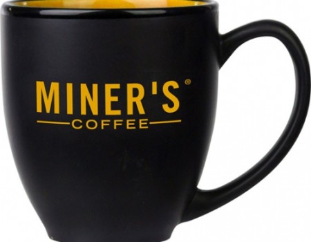 14 oz Cup-Of-Joe Colors Coffee Mug