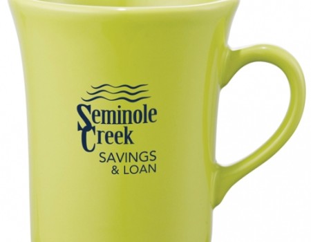11 oz Zander Ceramic Mug