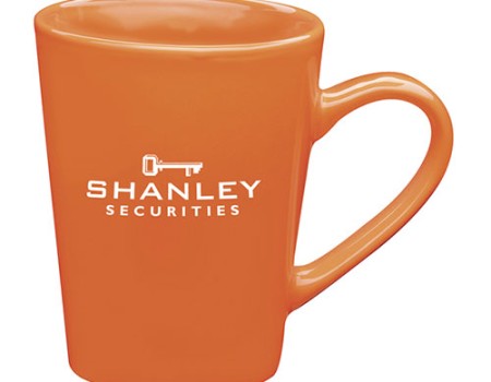 12 oz Carefree Mug