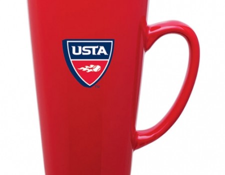 Tall Morning Mug