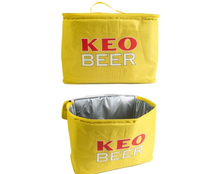 Spacious Oxford Cooler Bag