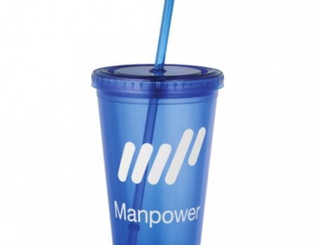 16 oz Diavolo Tumbler