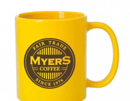 11 Oz. Morning Gloss Mug