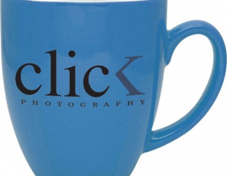 16 oz Coffee Shop Mug
