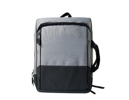 Sports Backpack with Front Zipper