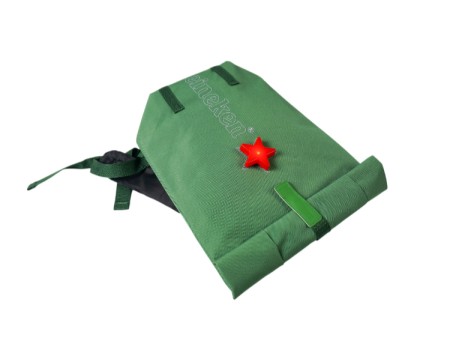 Roll-Top Oxford Cooler Bag