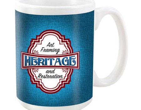 15 oz Ray of Light Mug – Full Color