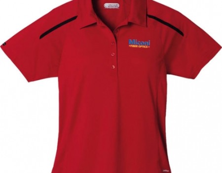 Noble Short Sleeve Polo-Women's