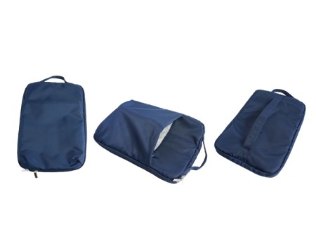 Custom Oxford 600D Laptop Bag with Screen Print