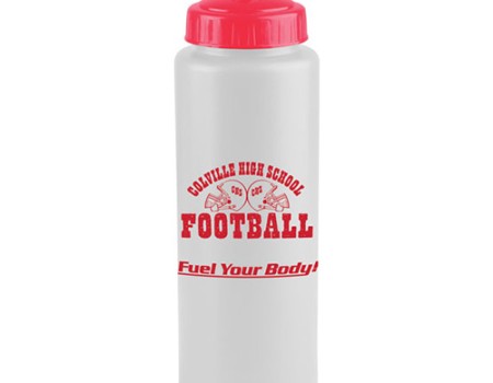 32 oz Active Shot Sports Bottle