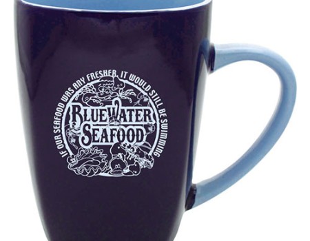 Square Sipper Mug