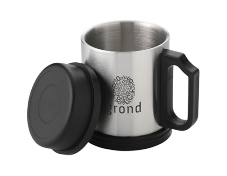 Olimpio stainless steel Travel Mug