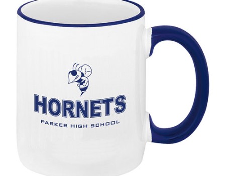 11 oz Torino Café Mug