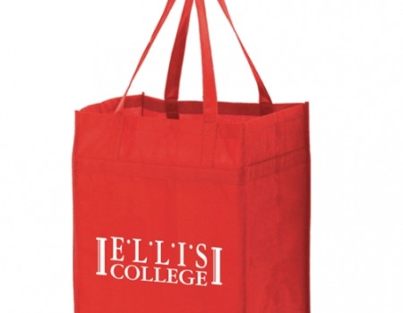 Cooperative Grocery Tote