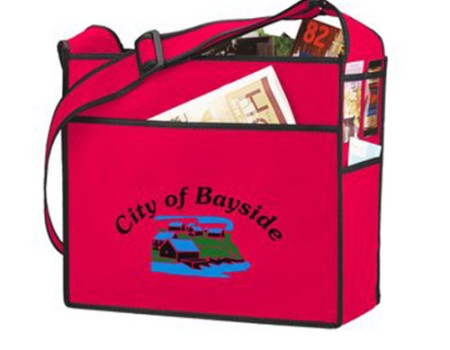 Ultimate Tote Bag - 14" x 16" - Full Color