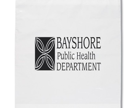 Oxo-Biodegradable Cotton Drawcord Bag - 18" x 15"