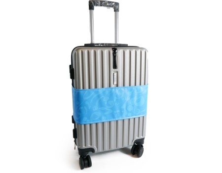 Modern Ribbed Travel Trolley