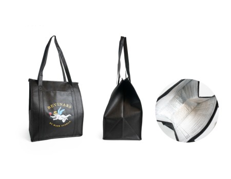 Custom Foldable Cooler Bag