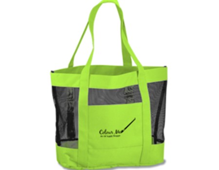 Surfside Mesh Tote