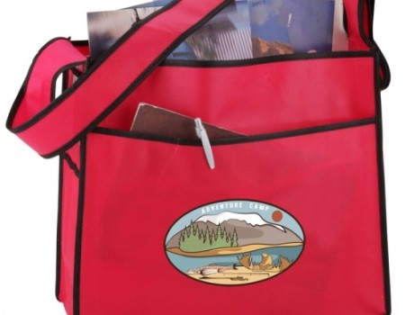 Elite Tote Bag - 12" x 14" - Full Color